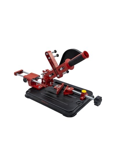 Rox Wood 0117 Kayar Milli Avuç Taşlama Sehpası 115-125  Mm