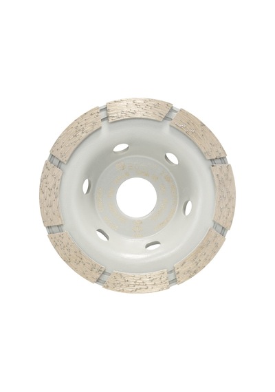 Bosch Standard For Concrete 105 mm Elmas Çanak Disk - 2608603312