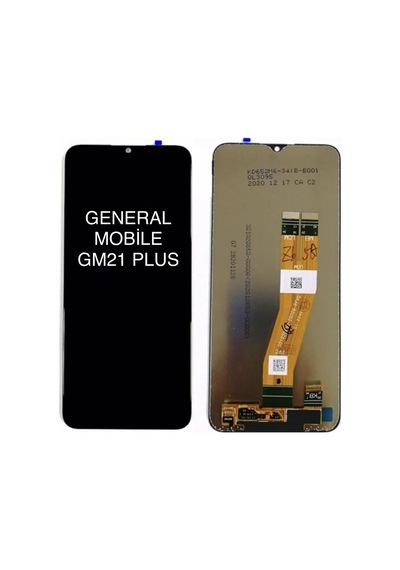 General Mobile Gm21 Plus- Casper E30 Ekran Dokunma