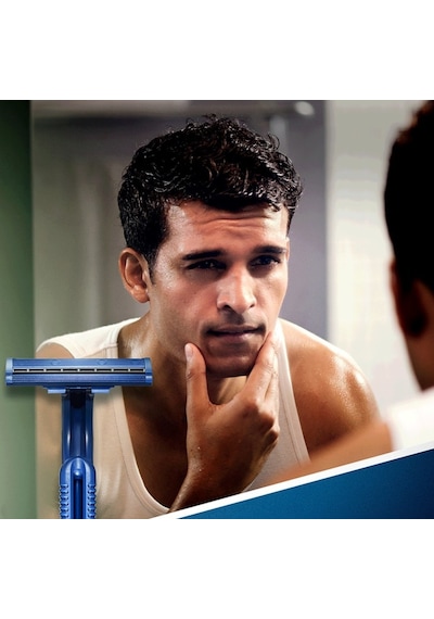Gillette Permatik Banyo Tıraş Bıçağı 10'lu