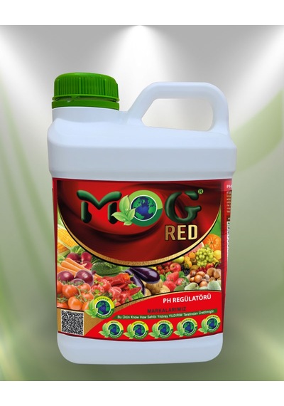 Mog Red 5 Lt 5 LT