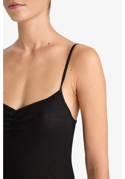 Defacto Ribana İnce Askılı Çıtçıtlı Body-fall İn Love F3532ax25aubk81 Siyah Defacto Ribana İnce Askılı Çıtçıtlı Body-fall İn Love F3532ax25aubk81 Siyah