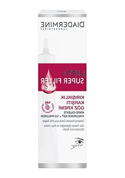 15 Ml Göz Kremi, Lift+ Superfiller Etkisi İle