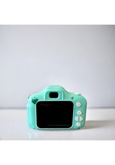Dijital Mini Fotoğraf Makinesi, Çocuk Mini 1080p Hd Kamera Selfie Kamerası