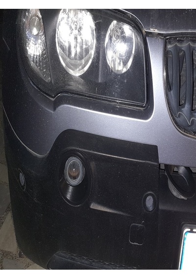 Bmw X3 E83 Sis Farı Kapağı (Makyajsız Kasa)