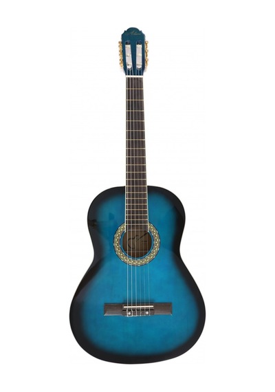 Almira Mg917-bls Klasik Gitar - Blue Sunburst Başlangıç - 4/4 Bo