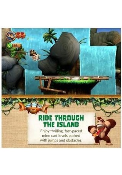 Donkey Kong Country Returns Hd Nintendo Switch