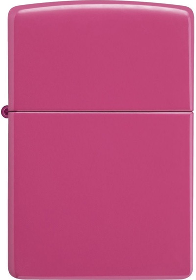 Zippo Frequency Matte Dizayn Çakmak Pembe