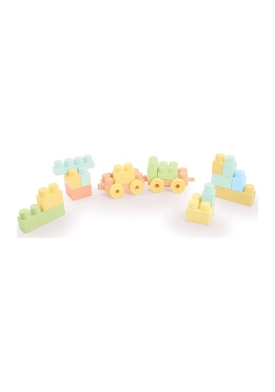 5211 Oyuncak Aktivite Oyun Masası 30 Parça Mega Blok