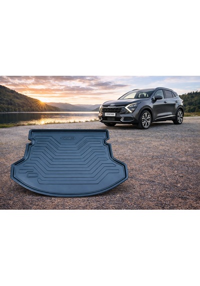 Kia Sportage Sl 2010-2015 Uyumlu 3d Oto Paspas Ve Bagaj Havuzu Set Premium