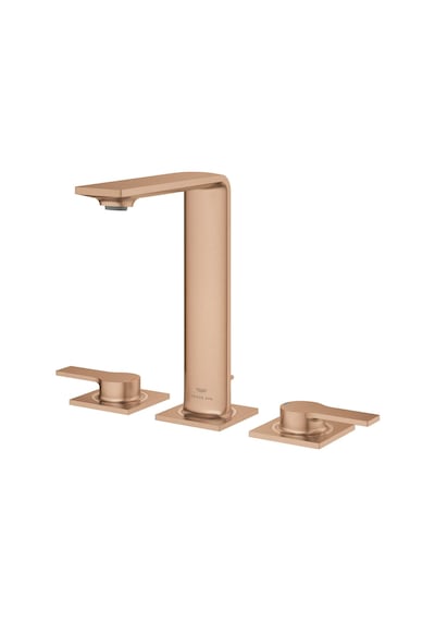 Grohe Allure 3 Delikli Lavabo Bataryası M Bakır  - 20188DL1