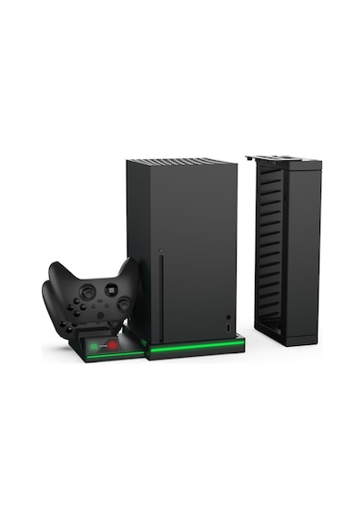 Xbox Series Çok Amaçlı Stand Şarj Istasyonu