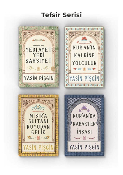 Yasin Pişgin - Tefsir Serisi