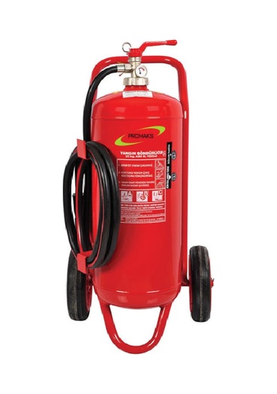 Köpüklü Yangın Tüpü 25 KG