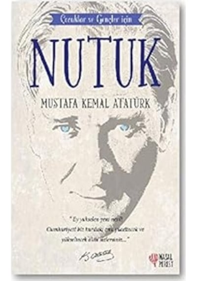 Nutuk - Çocuklar Ve Gençler İçin + Antik Mısır Ciltli + Devrim Mutfağı