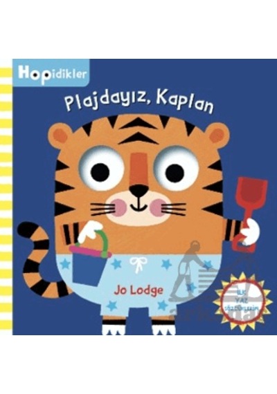 Plajdayız, Kaplan Beta Kids