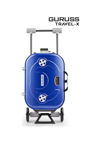 Guruss Travel-x Taşınabilir Mangal Gece Mavisi Model:grs38