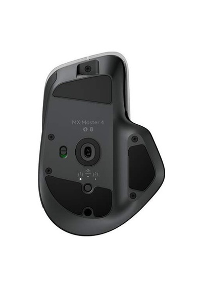 Logitech Mx Master 4 Şarj Edilebilir Mouse Siyah 910-007562