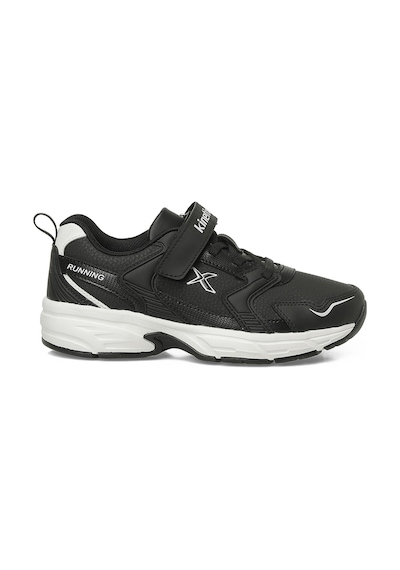 Kinetix Spera Pu J F Siyah Erkek Çocuk Spor Ayakkabı 000000000102696275 SİYAH-BEYAZ