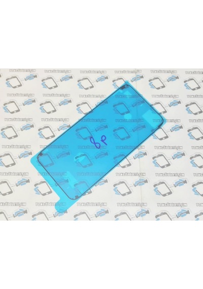 Tkgz Apple Uyumlu iPhone 8 Plus Ekran Toz Bandı Çerçevesi Yapıştırıcı (275885014)
