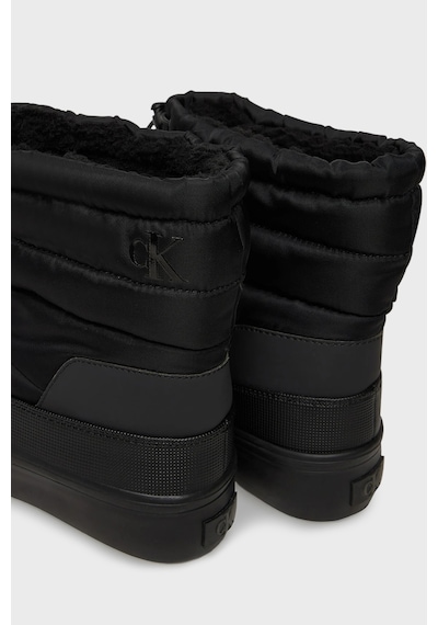 Calvin Klein Bayan Bot Yw0yw01977 0gj Siyah Siyah