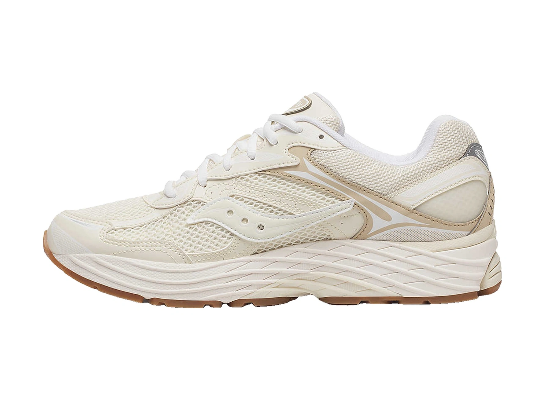 Saucony Saucony Progrid Omni 9 Unisex Beyaz Günlük Ayakkabı 22867 Beyaz
