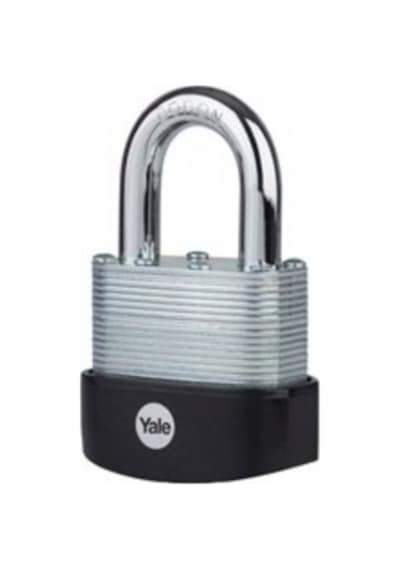 Yale Protector Serisi Lamine Asma Kilit 55 Mm Enka631