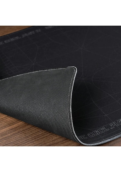 Mouse Pad 80x40, Kaymaz Tabanlı, Su Geçirmez Ve Hassas Yüzeyli Mousepad