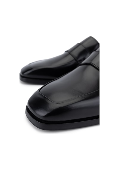 Valentino Erkek Hakiki Deri Siyah Klasik Ayakkabı 667 21217 Erk Ayk Sk25-26 Nero