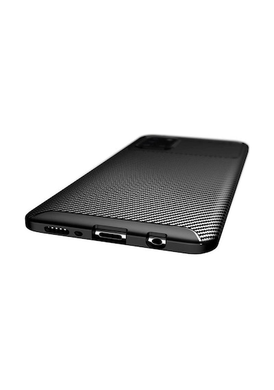 Samsung Uyumlu Galaxy A31 Kilif Karbon Tasarim Negro Silikon Kapak 414827436