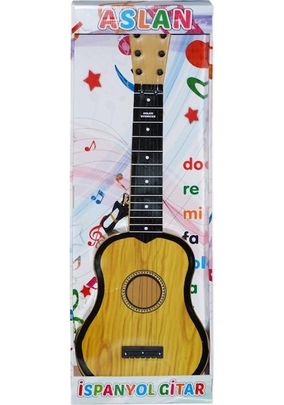 Asl-076 Büyük Gitar