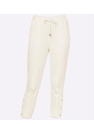 Bulalgiy Kadın Ekru Pantolon - Bga463722 Ekru