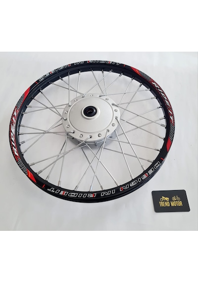 Ön Jant Kampana Model 120x17 Ride İt 36 Tel - Cg Çita Motosiklet