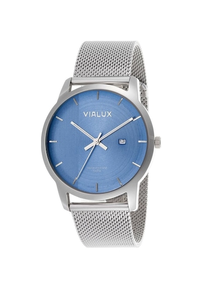 Vialux AS536S-10SS Erkek Kol Saati