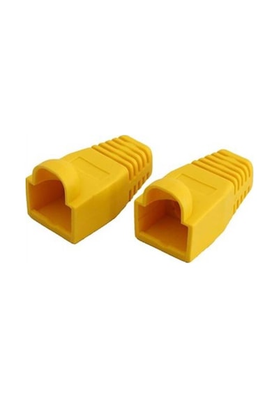 Cmr Rj-45 Sarı Kılıf 25 Li Paket