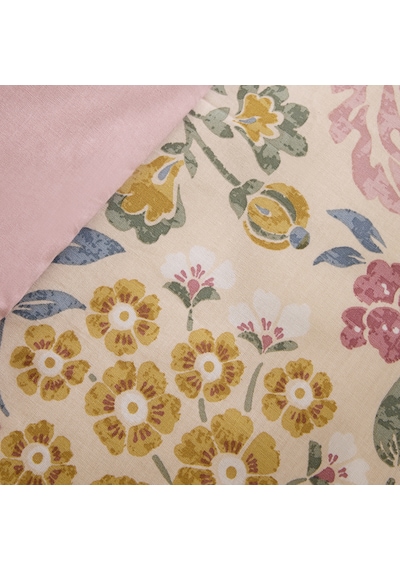 Karaca Home Grandis %100 Pamuk Çift Kişilik Nevresim Takımı Multicolour Renkli