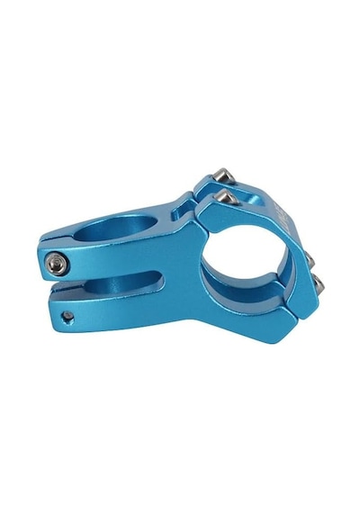 Lunje Bisiklet Gidon Boğazı 31.8mm Mavi