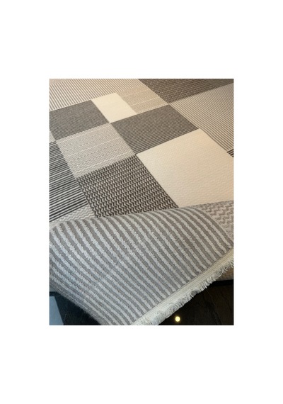 Merinos Vista Beyaz Gri Renk %100 Akrilik Geometrik Desen Yumuşak Dokulu Salon Oturma Odası Halısı 76594-95 Merinos Vista Beyaz Gri Renk %100 Akrilik Geometrik Desen Yumuşak Dokulu Salon Oturma Odası Halısı 76594-95