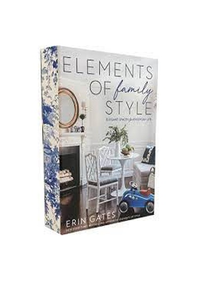 116 Elements Gökkuşağı Dekoratif Kitap Kutusu