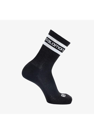 Salomon 365 Crew 2 Pack Unisex Çorap White Lc1445400 Beyaz