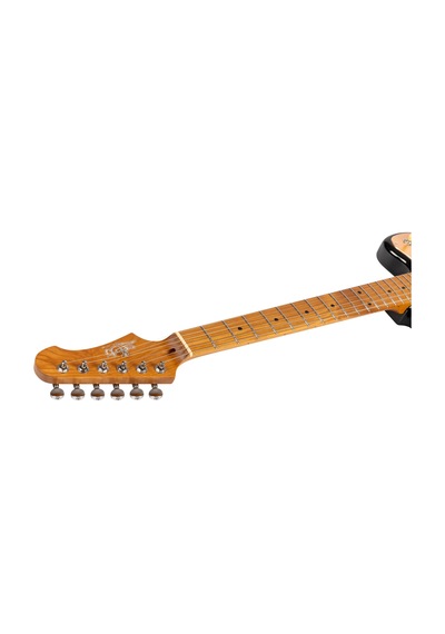 Jet Jj-350 Bgt Elektro Gitar Black