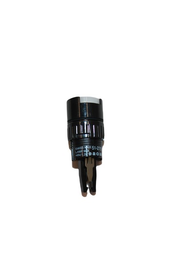 Swiss Made 51-275 Mini Gösterge Lambası 48 V / 1.2 W – Endüstriyel Panel Lamba