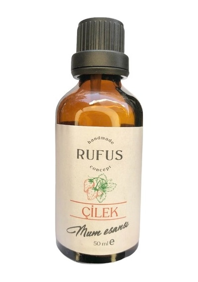 Çilek Mum Esansı 50Ml