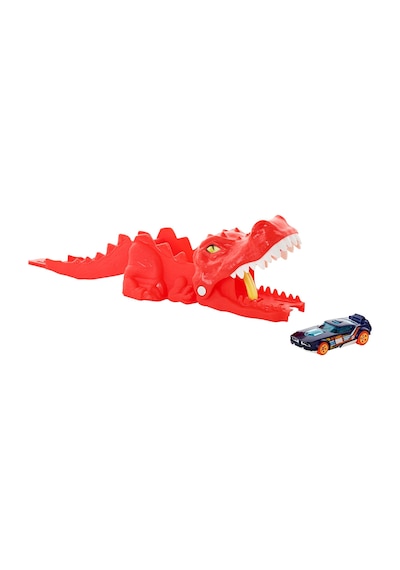 Hot Wheels Vahşi Fırlatıcılar Serisi Dino Launcher Gvf42