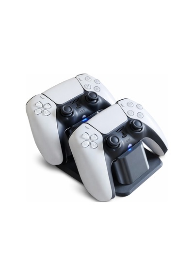 Ps5 Dualsense Çiftli Kol Standı Playstation 5 Controller Organizer & Stand