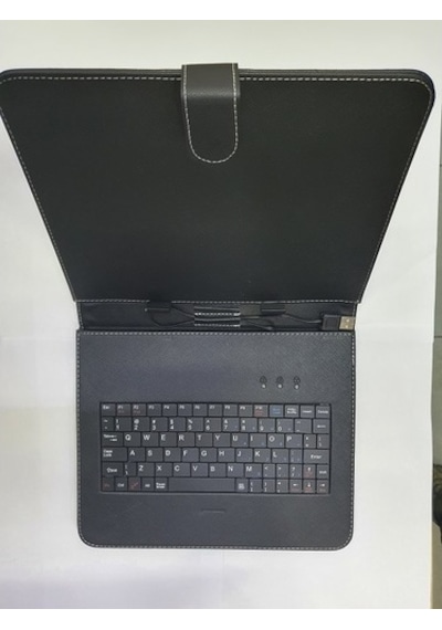 Universal Klavyeli Tablet Kılıfı 8 Inch
