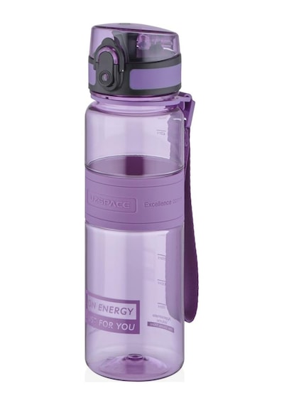 Vagonlife Uzspace 5026 550ml Iris Purple Tritan Matara Mor