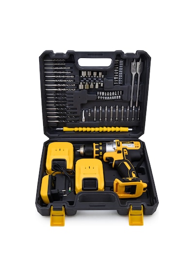 Dawreek 10 MM Çelik Mandren Vidalama DWD5P
