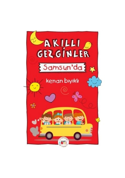 Akıllı Gezginler - Kenan Bıyıklı - Mühür Kitaplığı