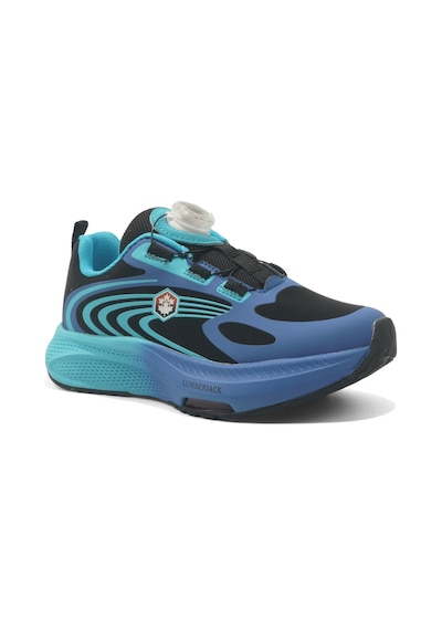 Lumberjack Wake Siyah Erkek Çocuk Spor Ayakkabı 000000000102697238 Siyah-saks